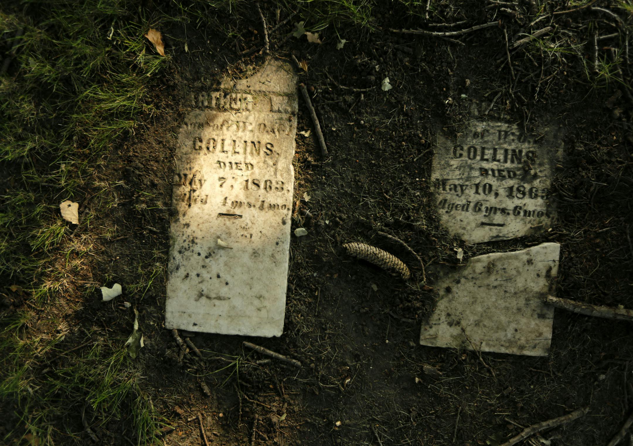 Eden Prairie Cemetery celebrates 150th anniversary. ] BRIAN PETERSON ‚Ä¢ brianmpete@comcast.net Eden Prairie, MN 09/17/14