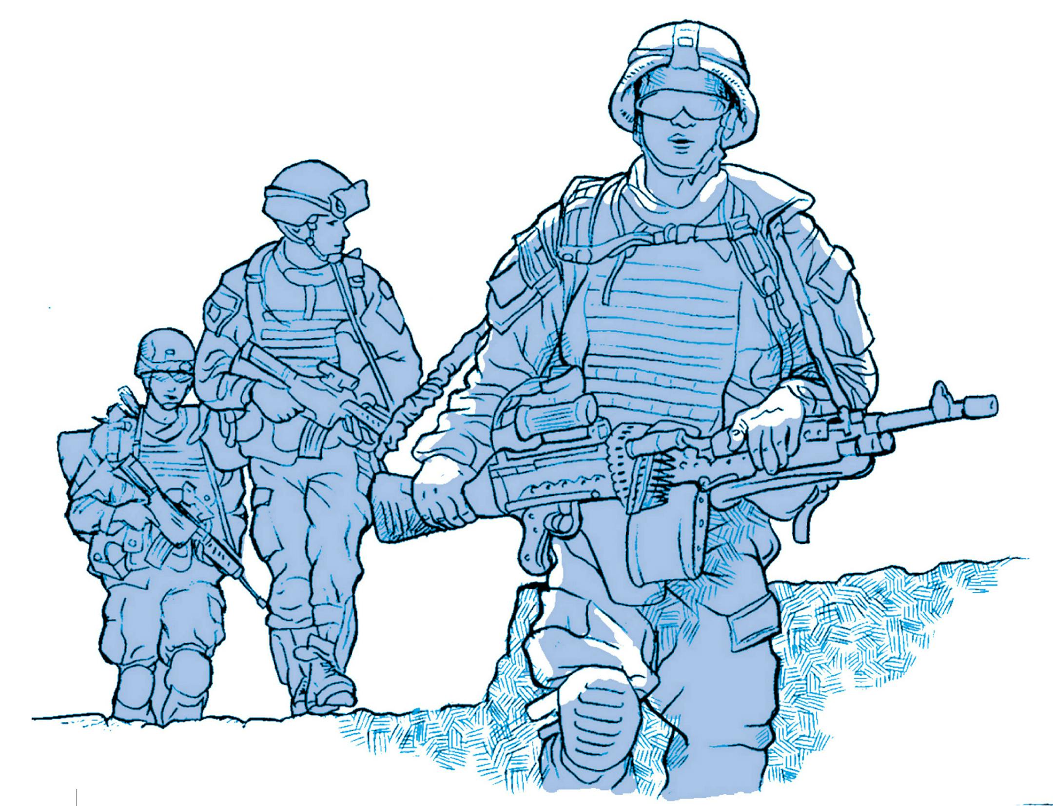 Michael Hogue/Dallas Morning News/MCT