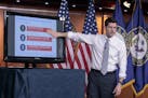 Whatever happened to the old Paul Ryan?