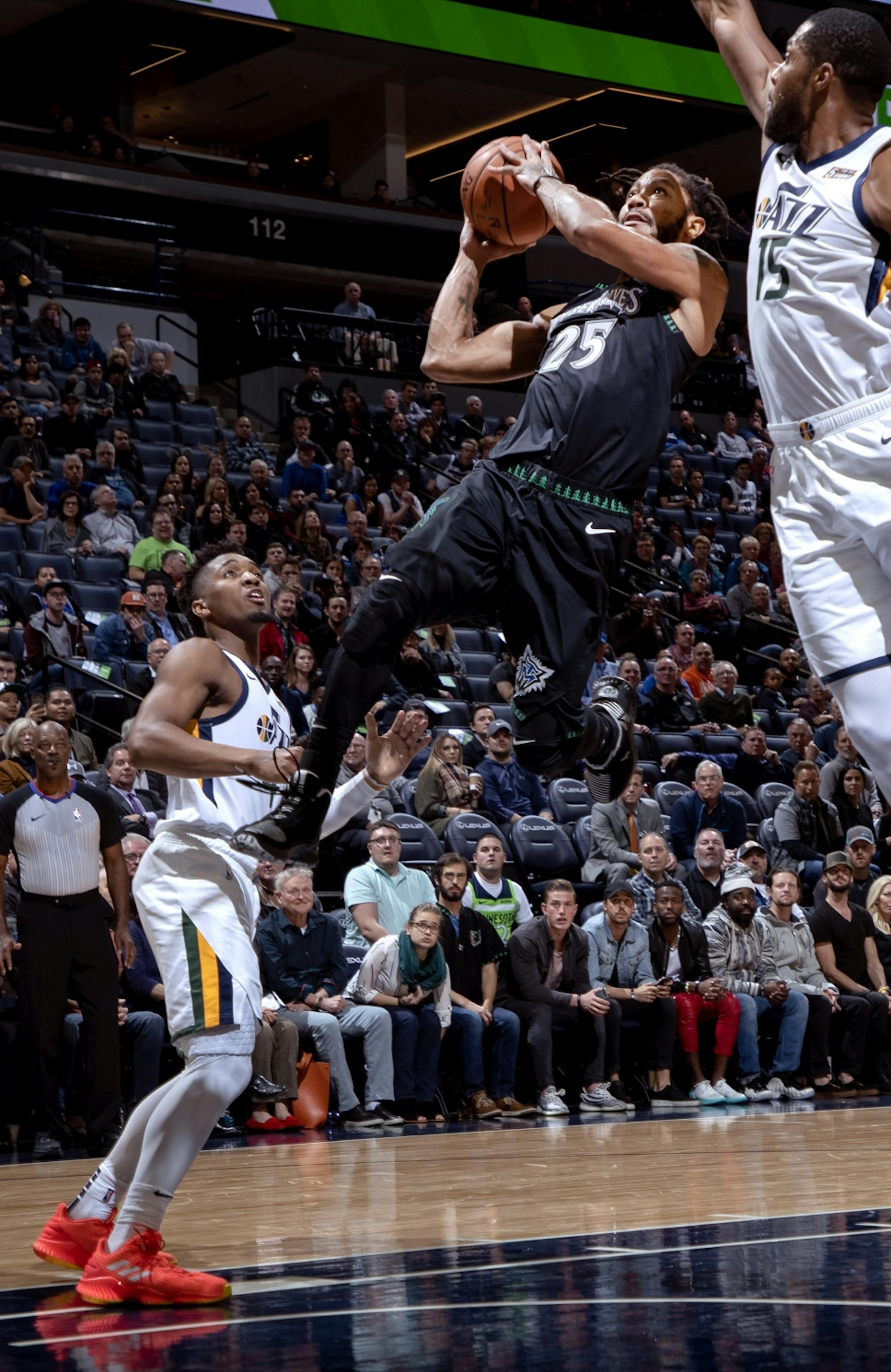 Derrick Rose scored in the fourth quarter. Rose scored a career high 50 points.