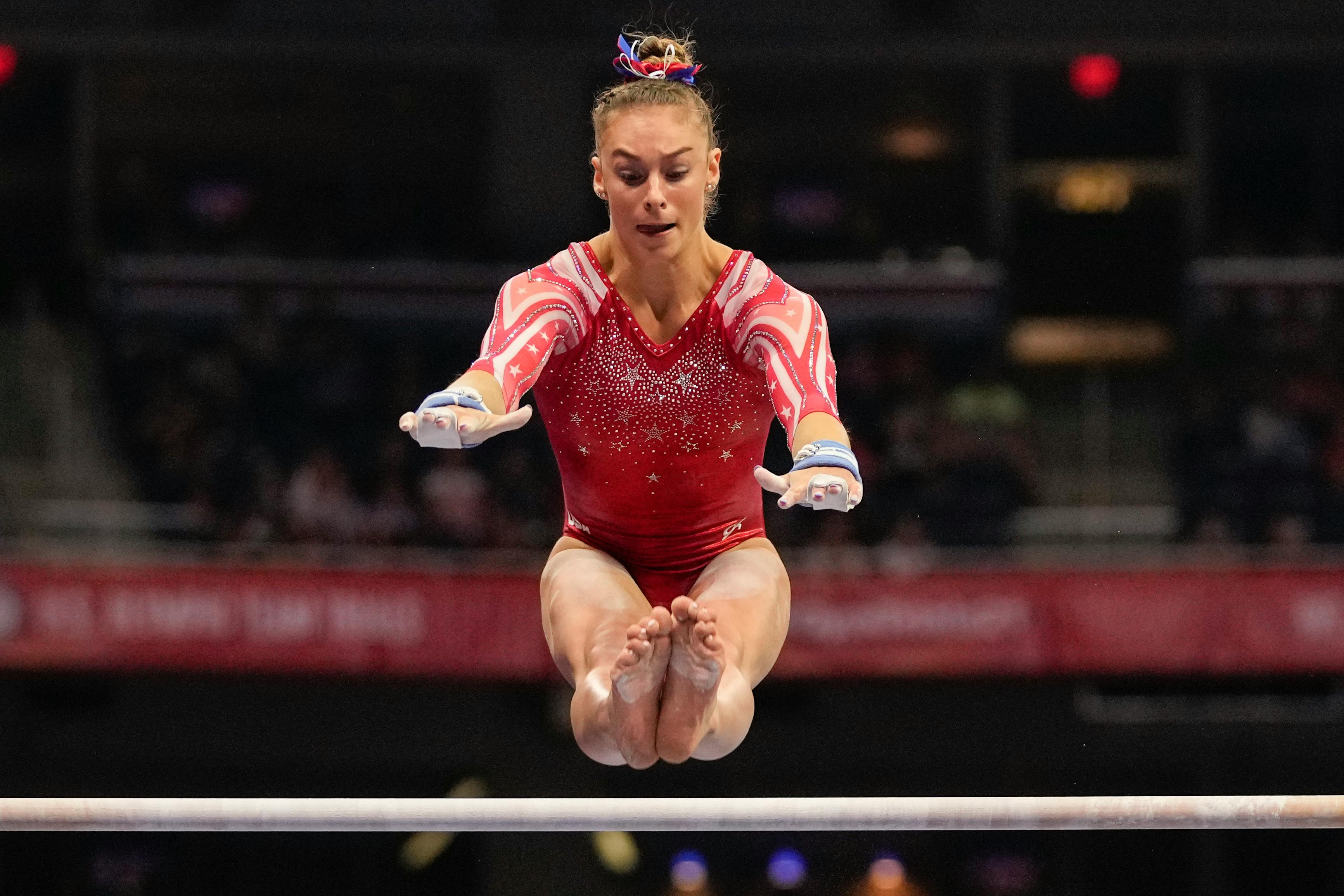 Canadian Olympic artistic gymnastics team announced for Tokyo Games