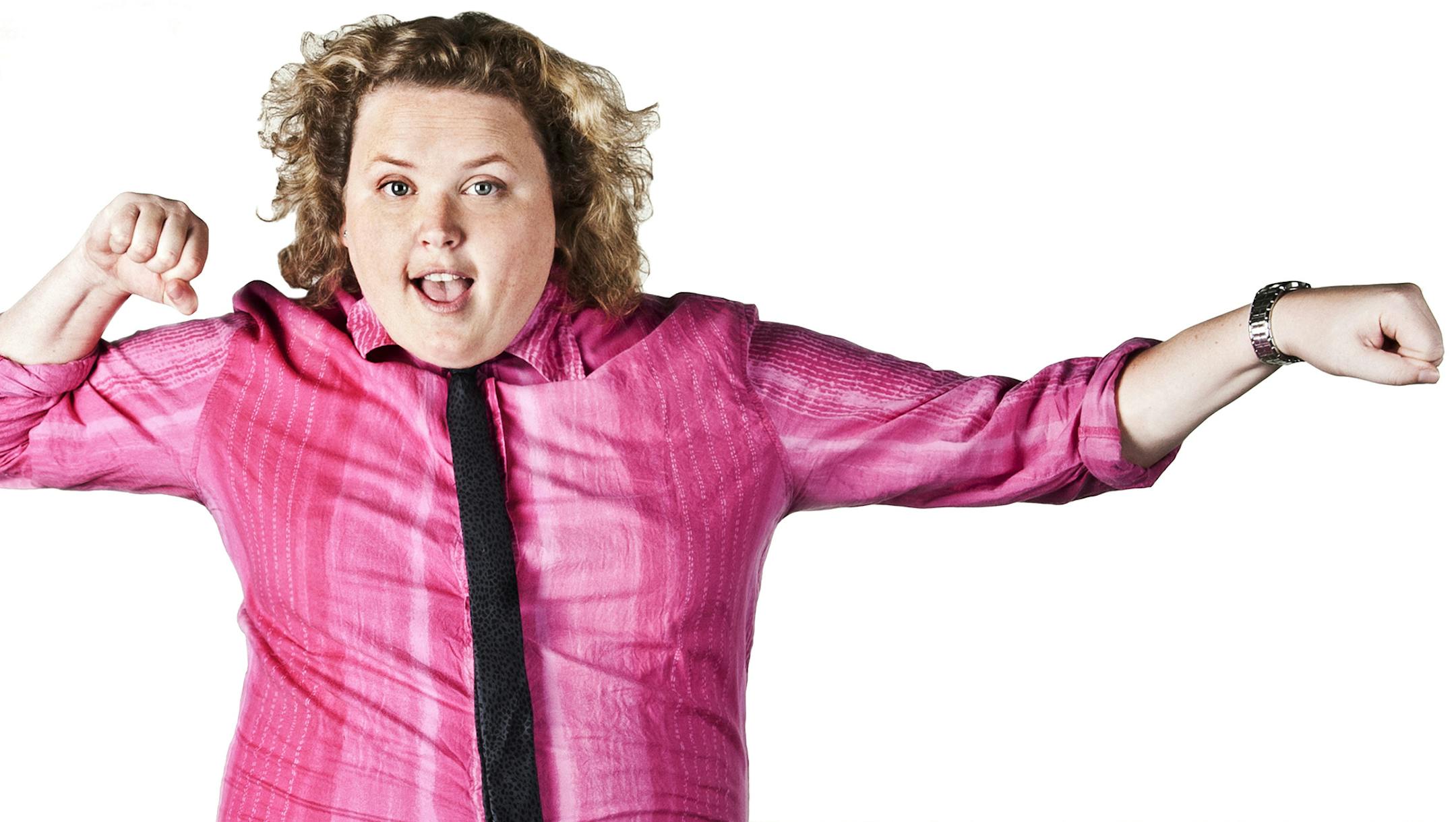 Provided photo Fortune Feimster, standup comic
