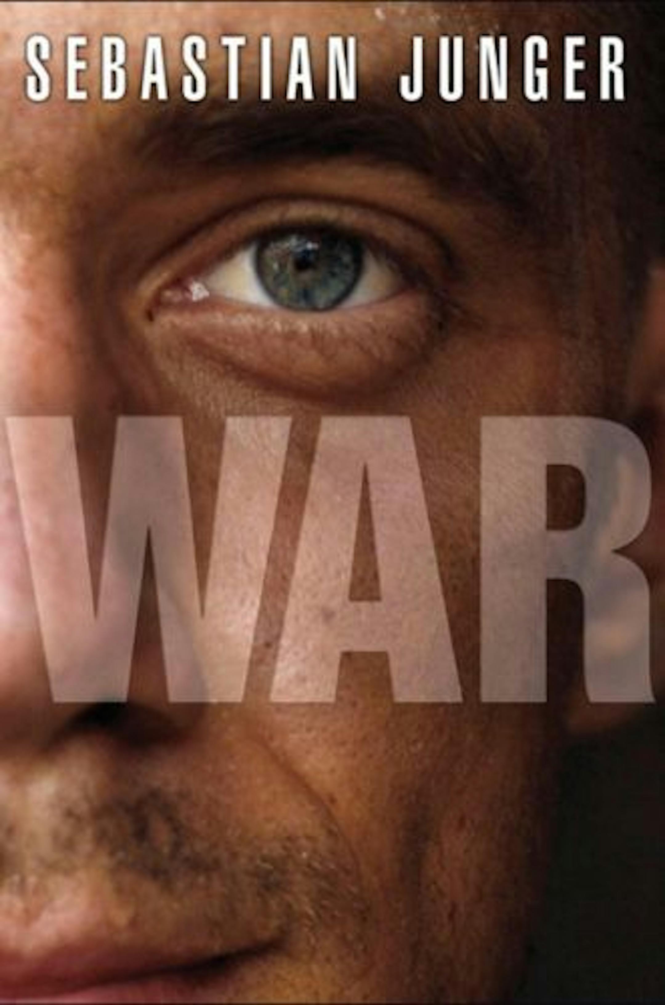 War, by Sebastian Junger