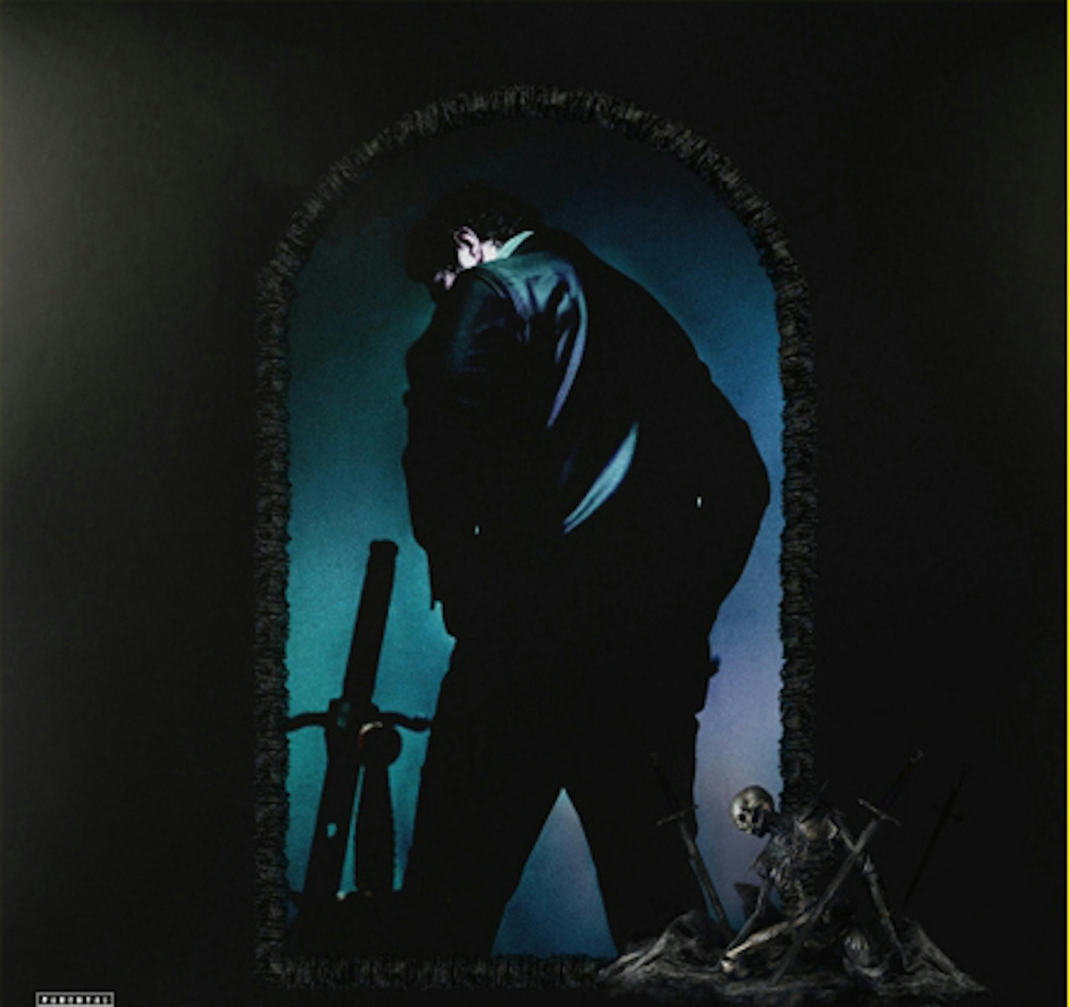 "Hollywood's Bleeding" by Post Malone