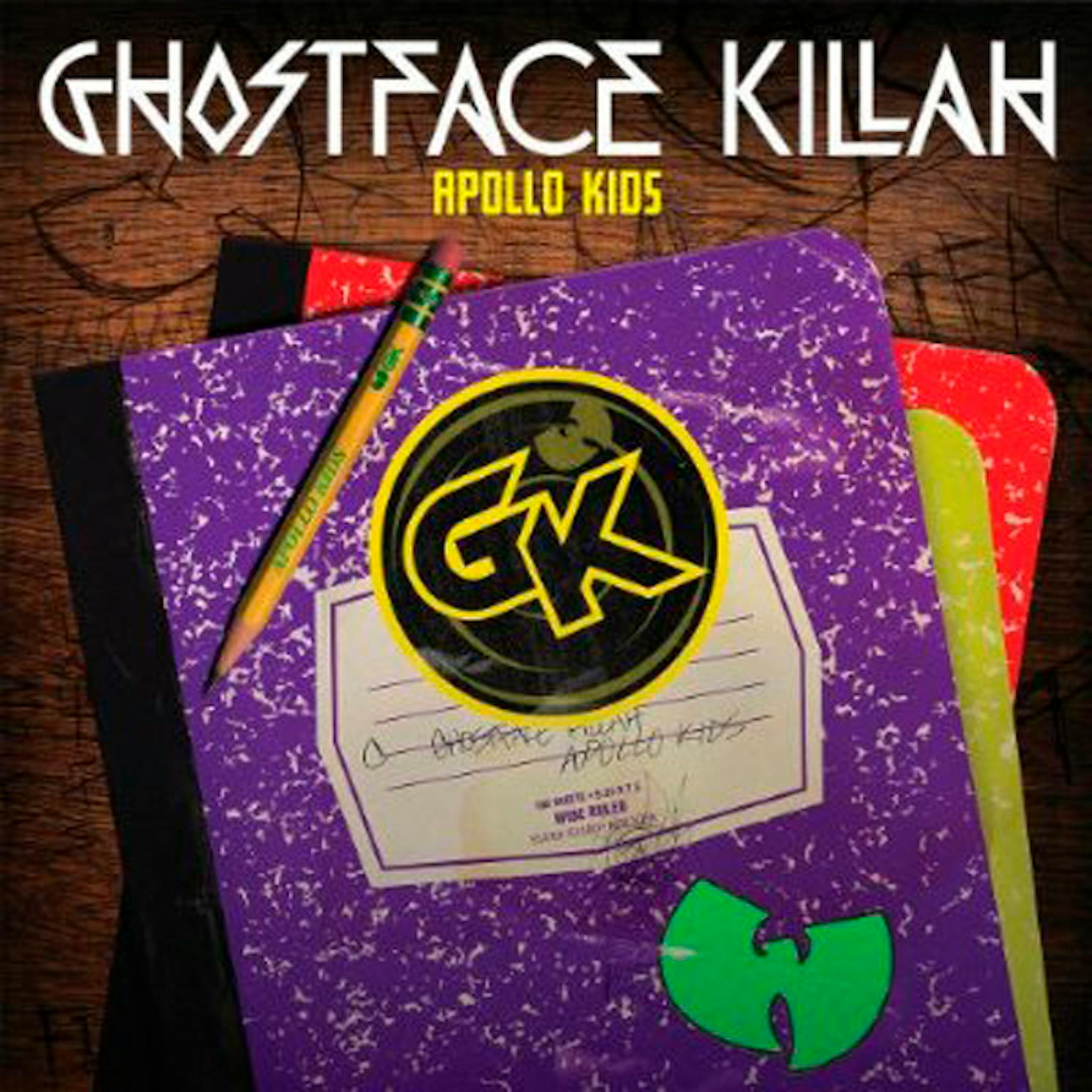 Ghostface Killah, "Apollo Kids"