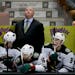 Wild coach Bruce Boudreau is reminding his players every day that they haven't won anything yet.
