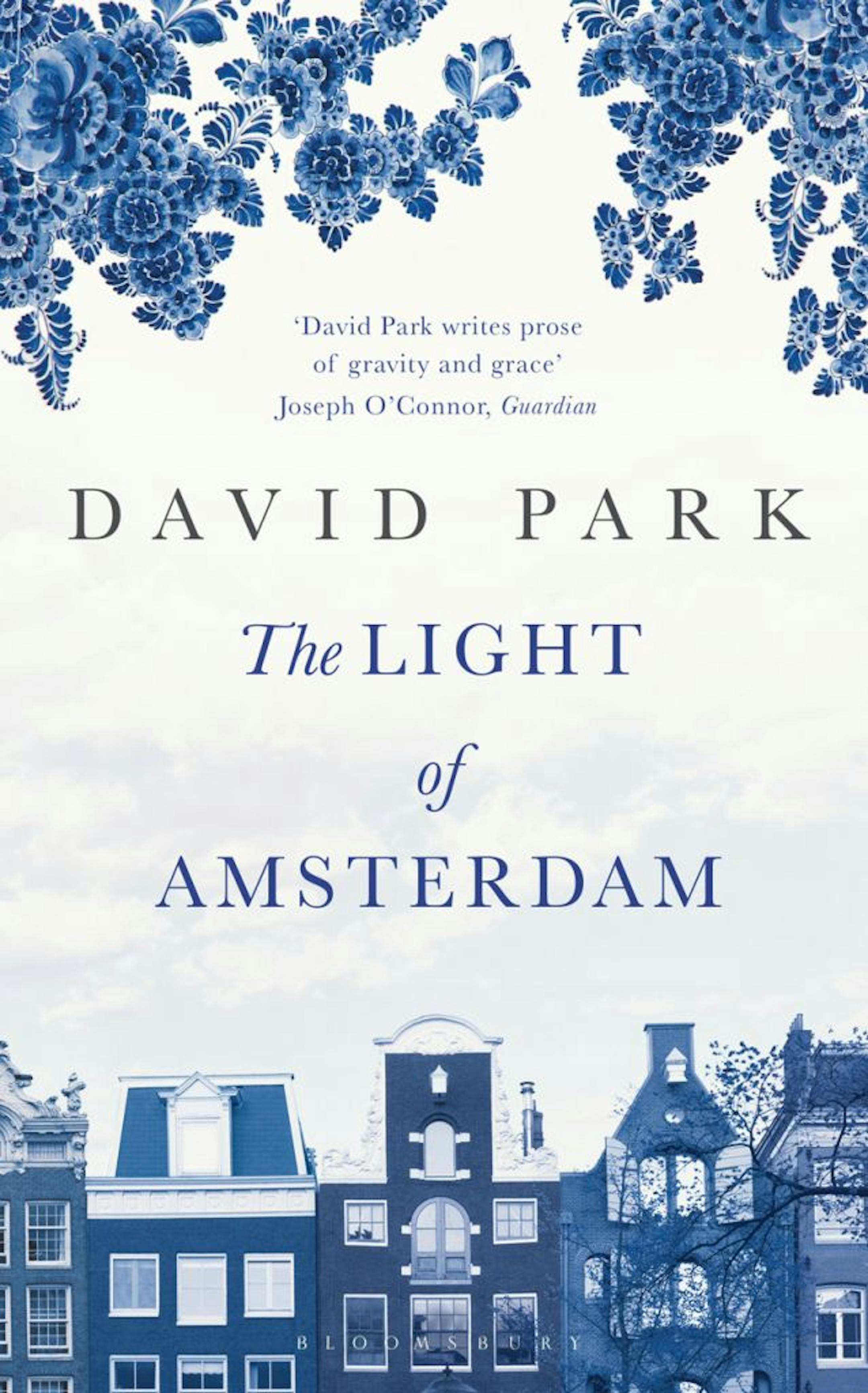 "The Light of Amsterdam," by David Park