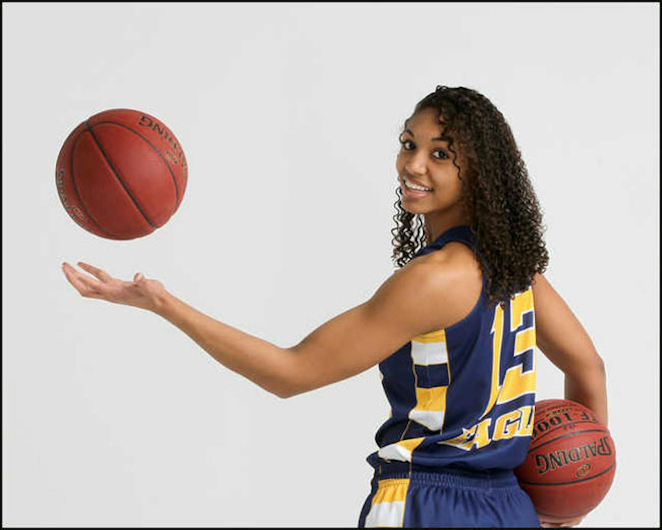 Bloomington Kennedy senior Jade Martin