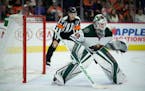 Dubnyk, Boudreau primed for more home-and-home success vs. Flyers