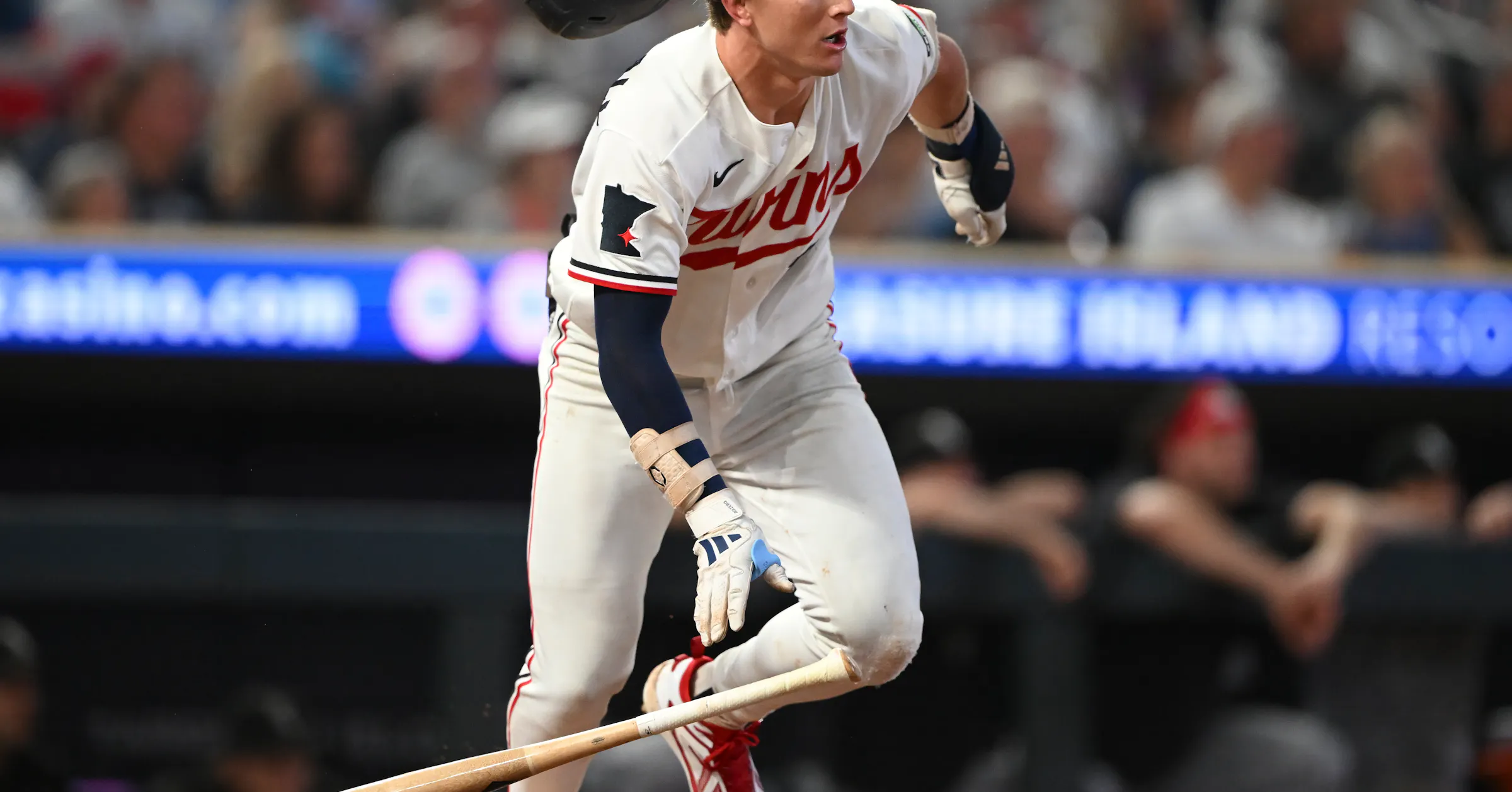 Reusse: Die Fans der Twins haben jahrelang auf einen Leadoff-Hitter wie ...