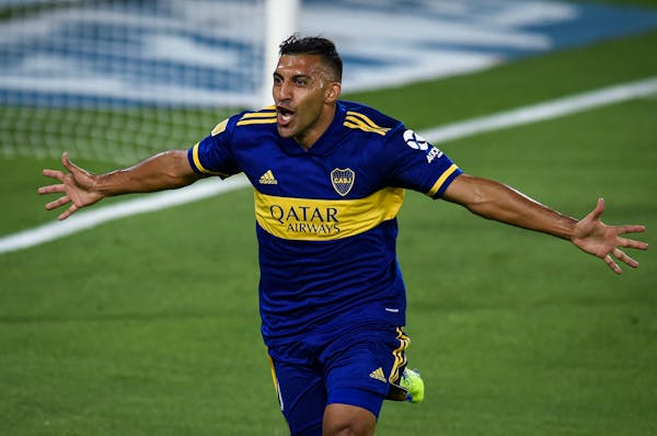 What do the Loons call their new striker? Will it be Ramon, his first name? Will it be Abila, his surname? Or will it be "Wanchope" - his nickname?
