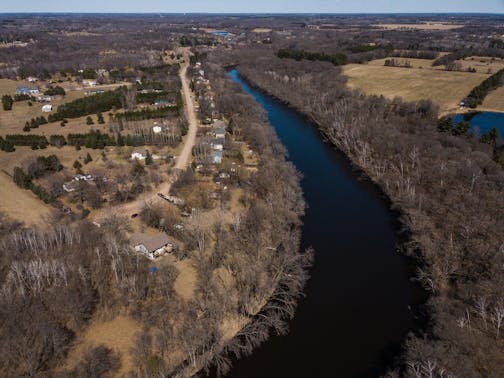 The DNR has denied a request from the city of St. Francis to change the state's development rules along a stretch of the Rum River designated as scenic.