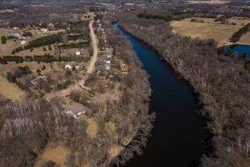 The DNR has denied a request from the city of St. Francis to change the state's development rules along a stretch of the Rum River designated as sceni