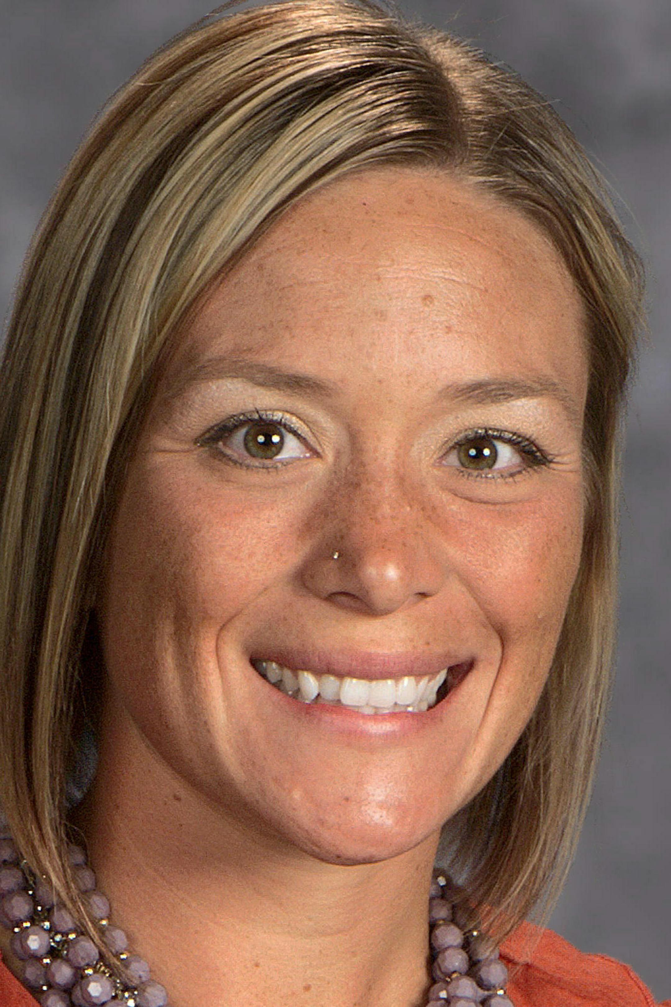 Emily Anderson, Blaine High School teacher (2015)