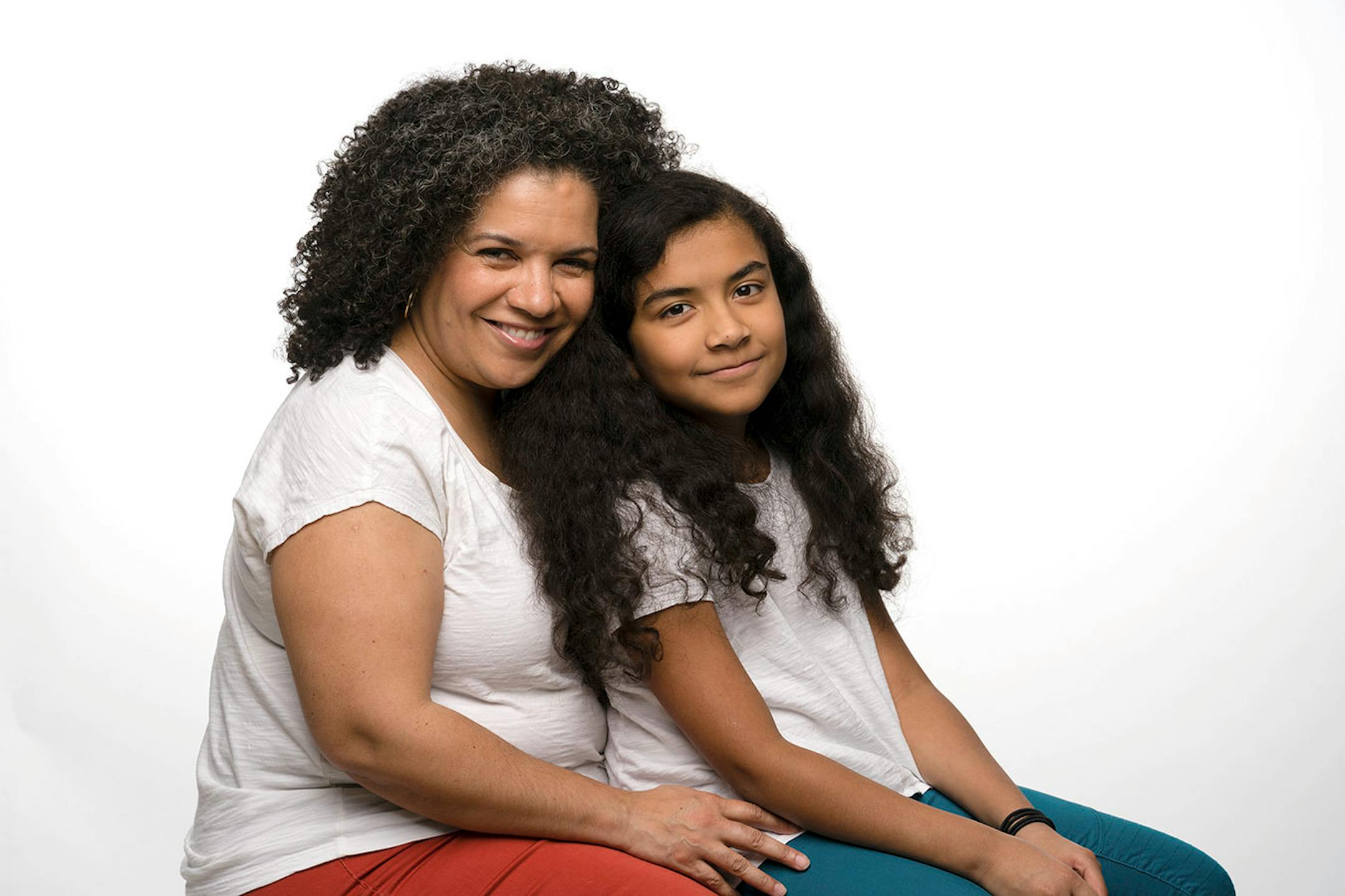 Photographer Eric Mueller has shot more than 65 groups of people for his Family Resemblance series.
Photo provided by Eric Mueller Photography