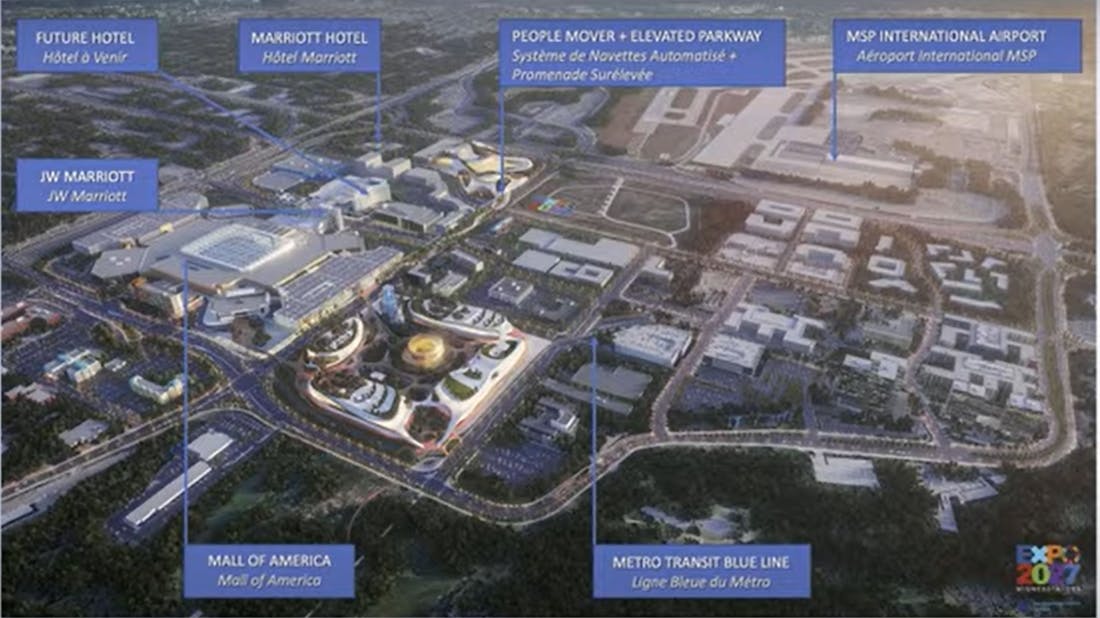 Mall of America launches $325 million expansion - Duluth News Tribune