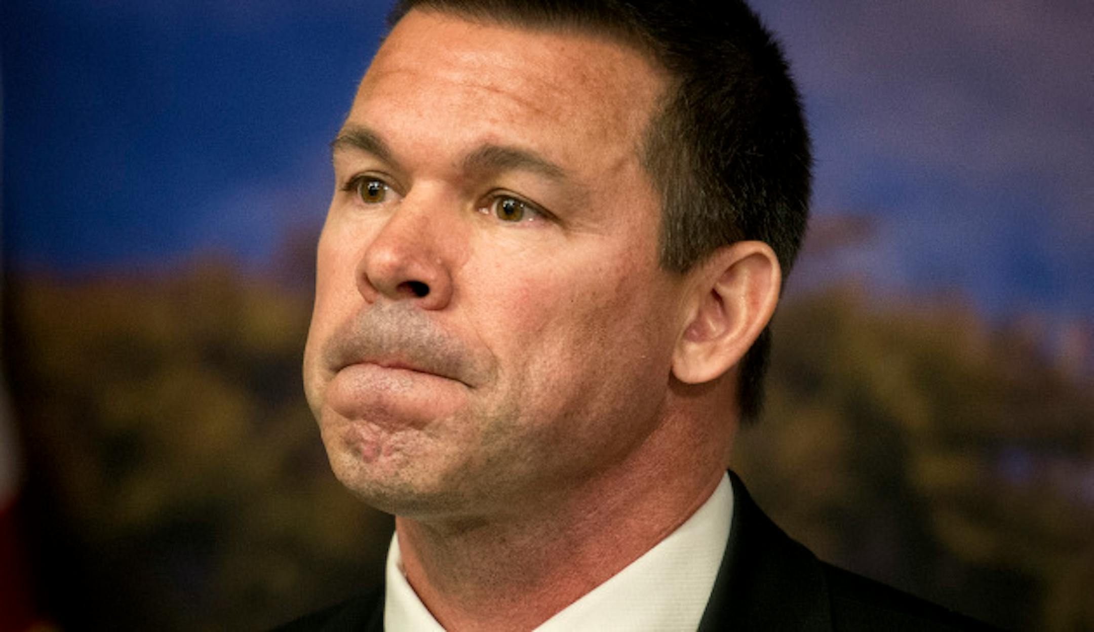 Rep. Tim Kelly (R-Red Wing) struggled to explain the details of his bill that would establish civil unions in Minnesota.   Wednesday, April 4, 2013  ]   GLEN STUBBE * gstubbe@startribune.com