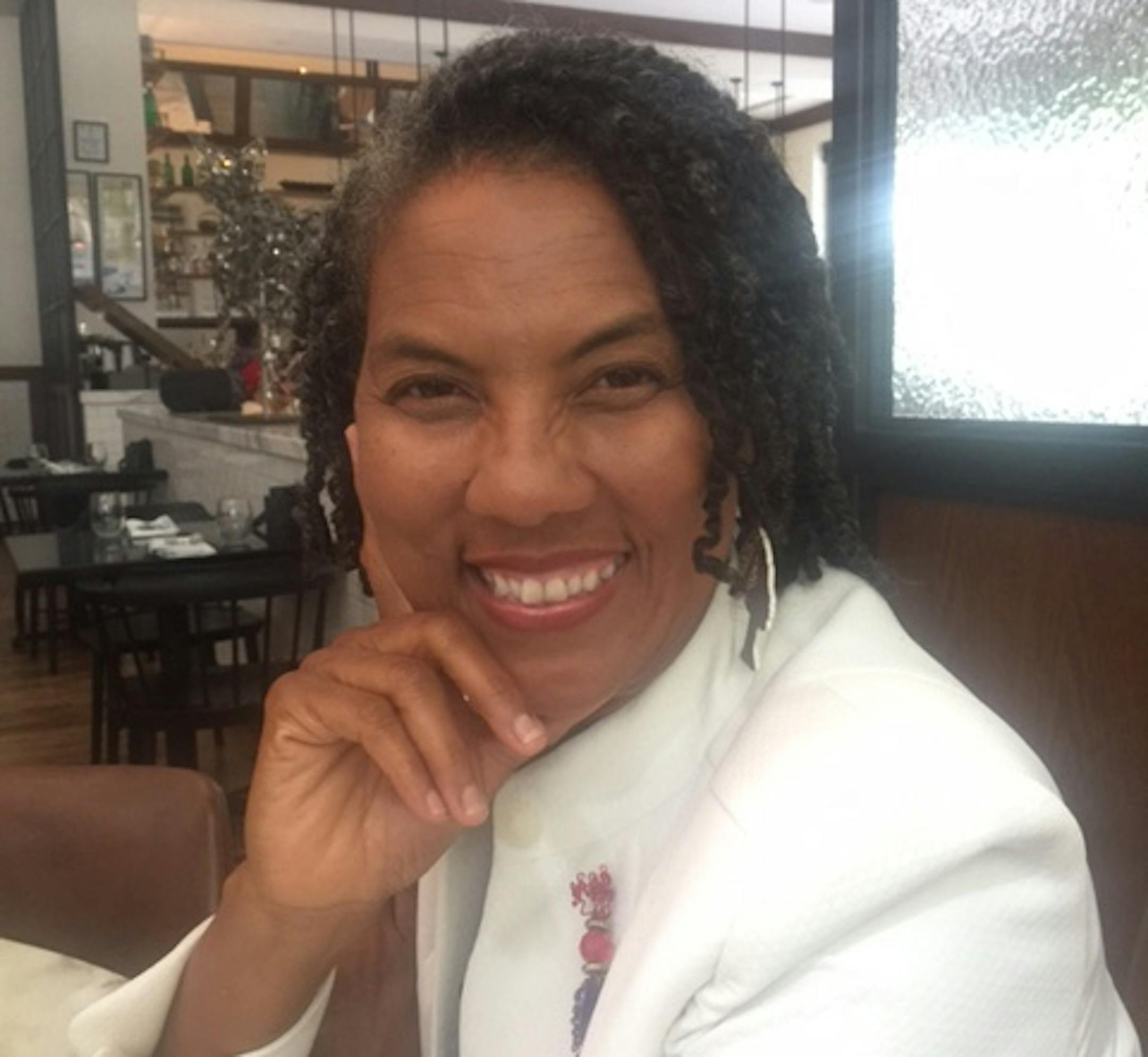 Twin Cities leadership consultant, Verna Cornelia Price