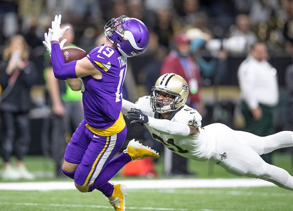 The draft isn't as important as the NFL would have us believe. After all, Vikings standout wide receiver Adam Thielen went undrafted.