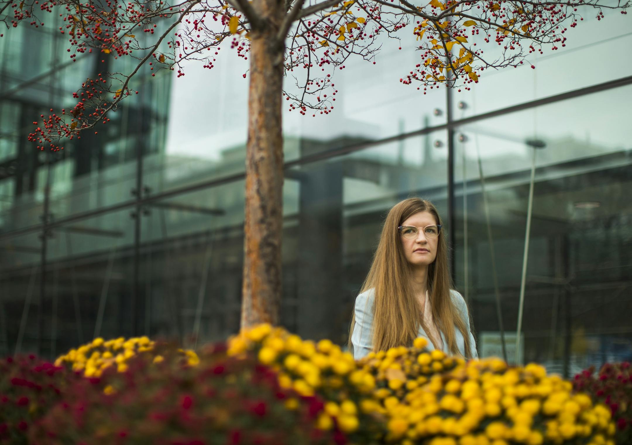 Dr. Lindsey Robinson-McCarthy, a geneticist at Harvard University, and her team found that bits of DNA were on the lab's equipment, sinks, doors, backpacks and clothing."It was everywhere," one team member said.