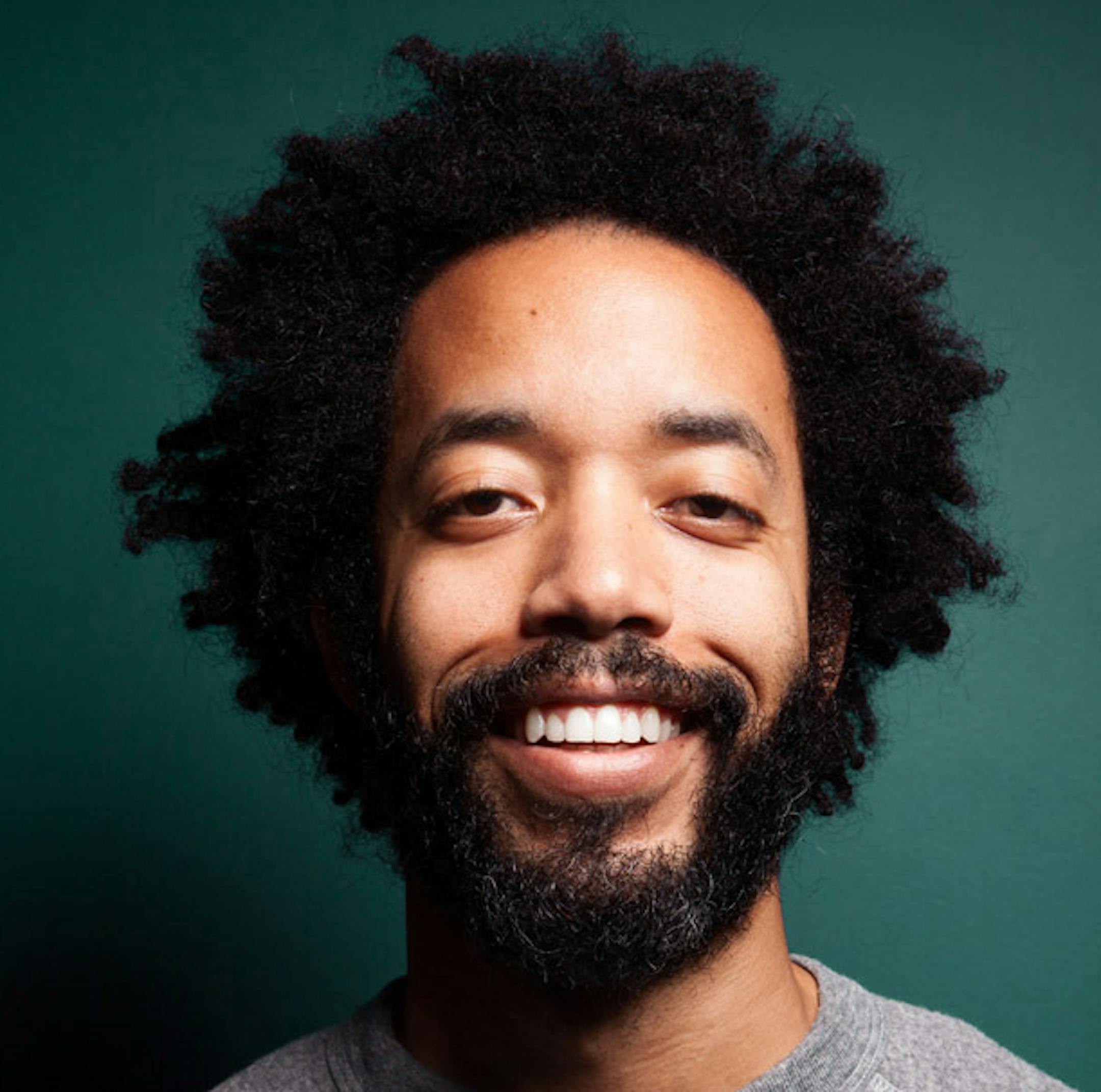 Eric Michael Pearson/HBO
Wyatt Cenac is showcased in ìWyatt Cenacís Problem Areas.î