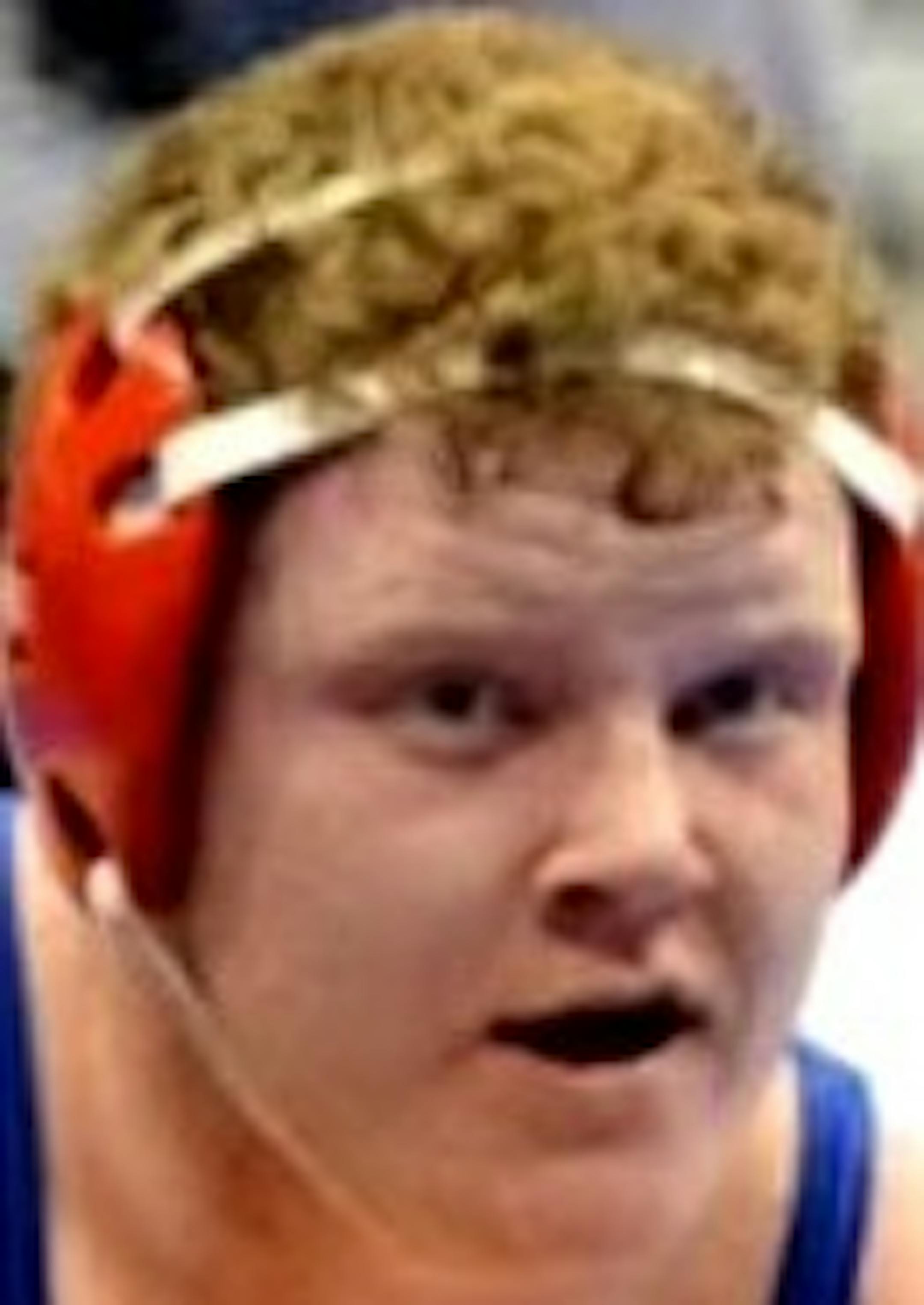 Jack Ryan, Simley wrestling