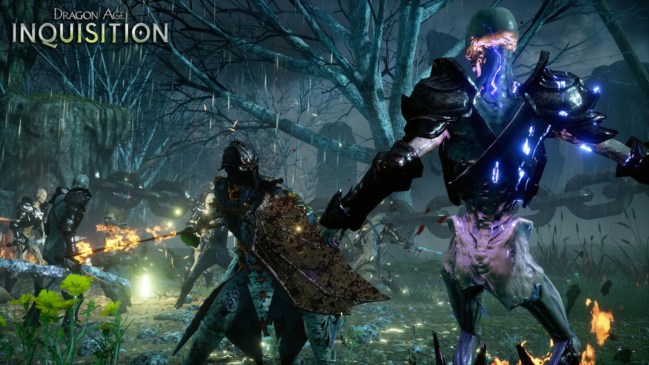 "Dragon Age: Inquisition"