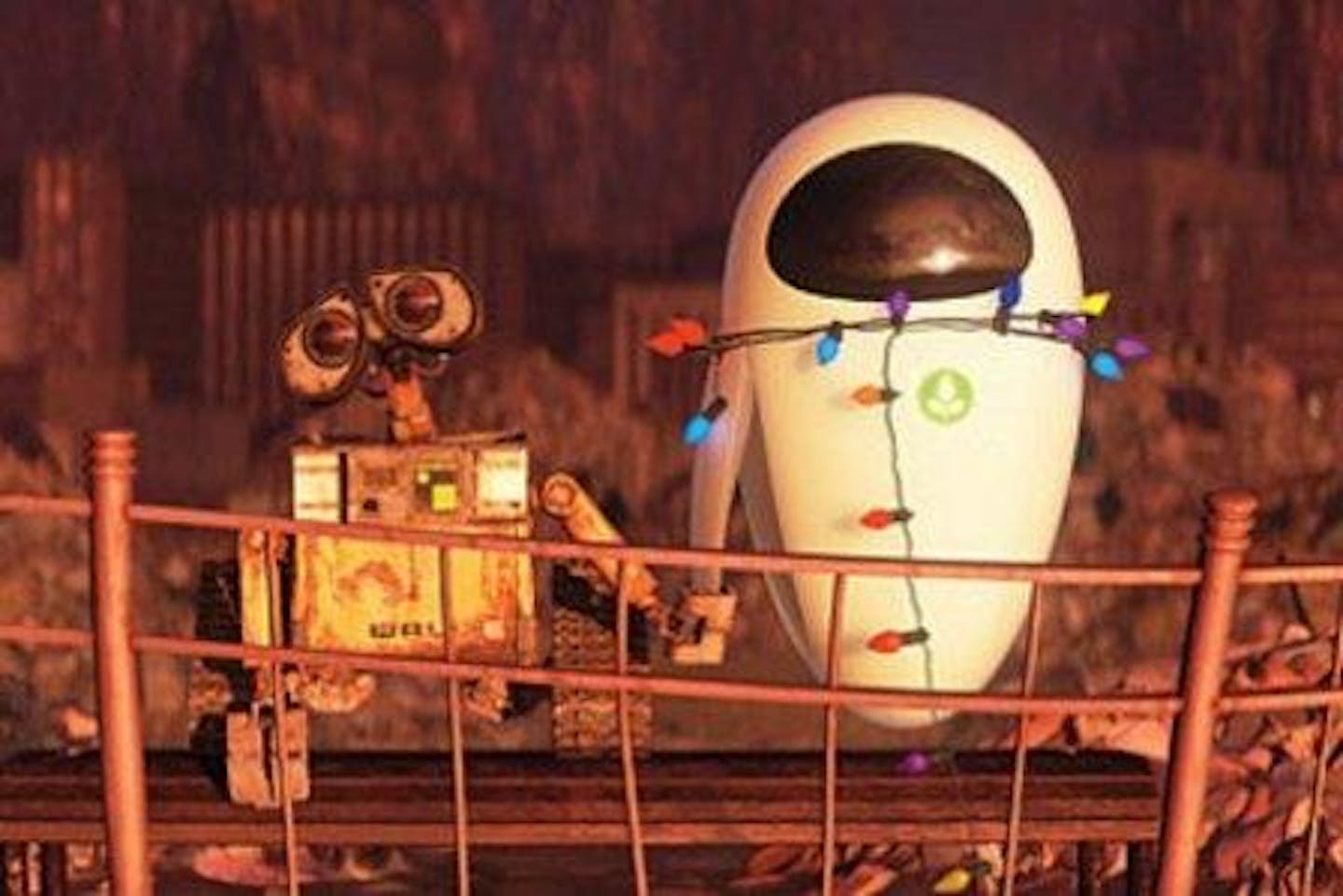 "Wall-E" is among movies to be shown free in Minneapolis parks this summer.