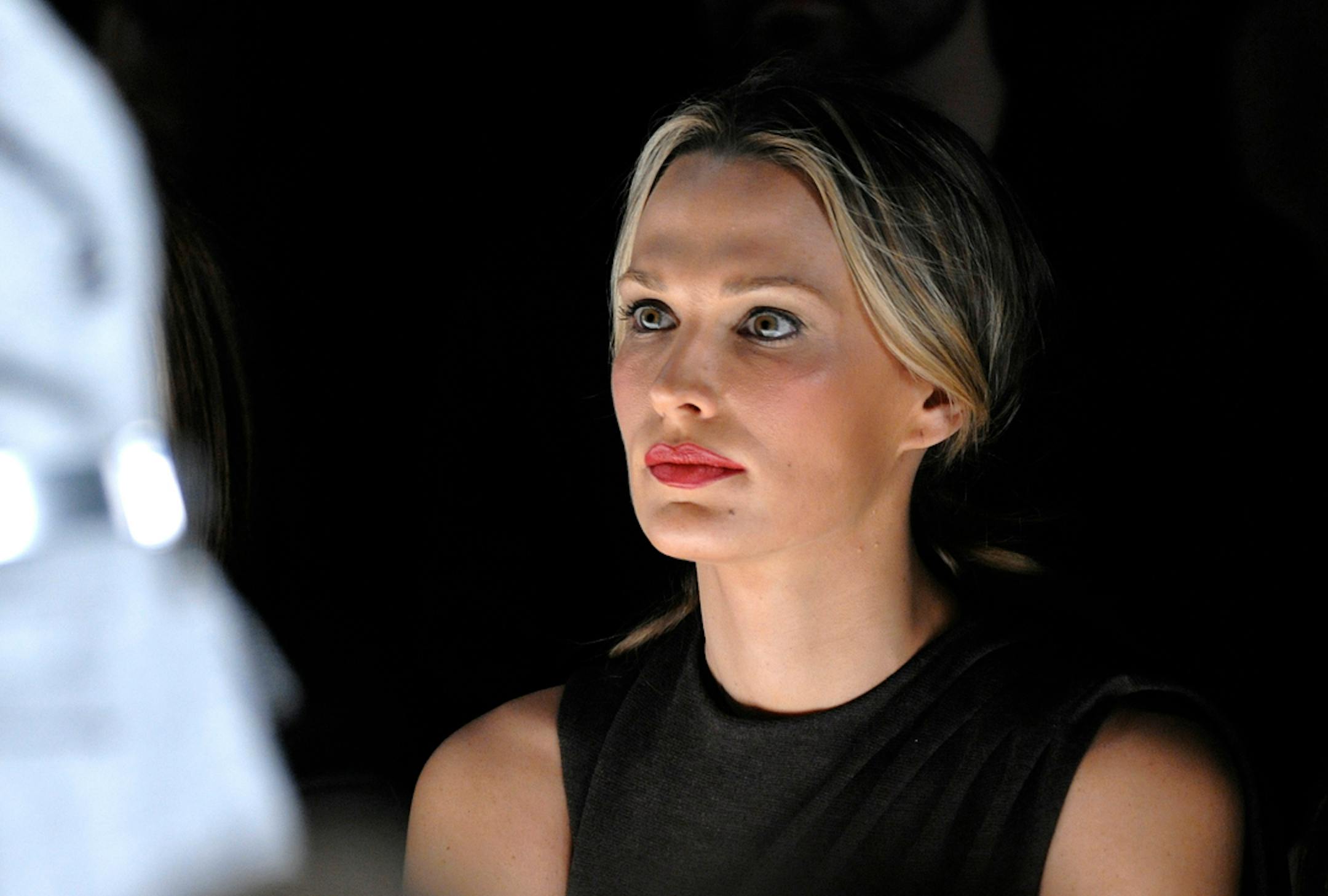 FILE - Molly Sims