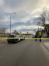 St. Paul officers investigate the city's 29th homicide of 2024.