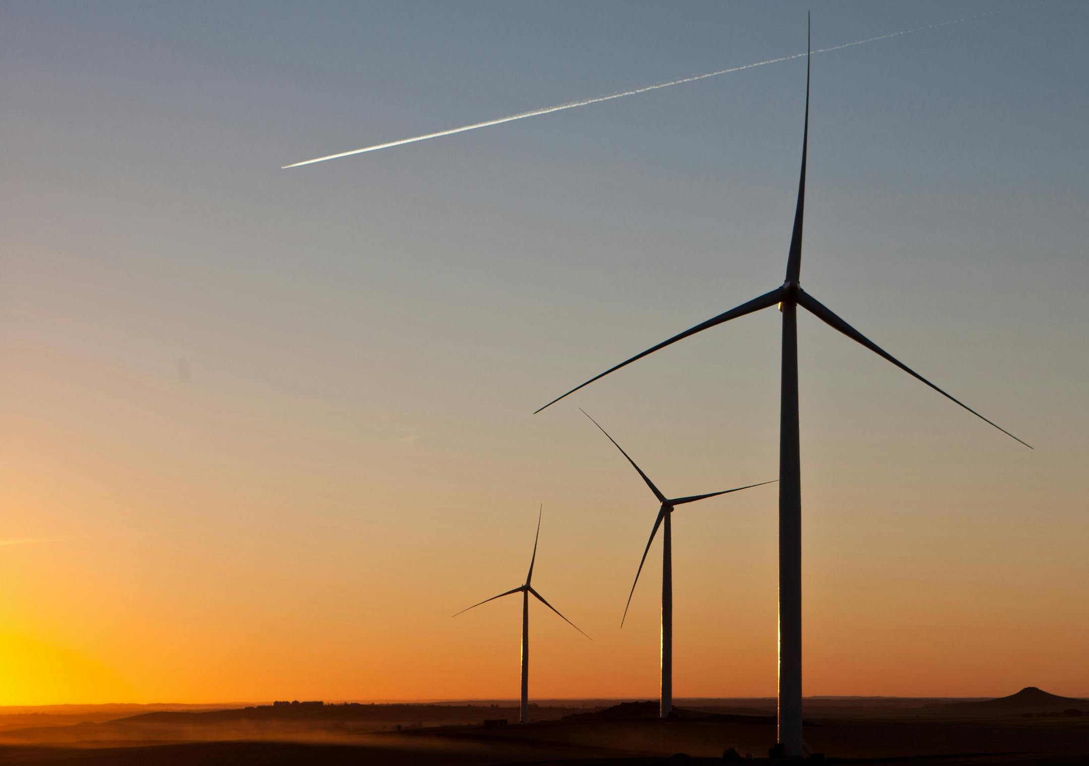 Bison Wind Energy Project