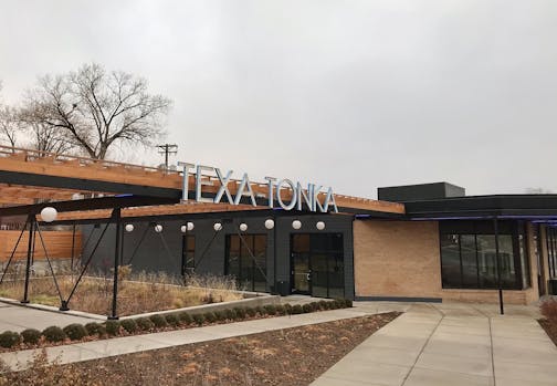 Rick Nelson • Star Tribune Revival will make use of the new patio at the Texa-Tonka shopping center.