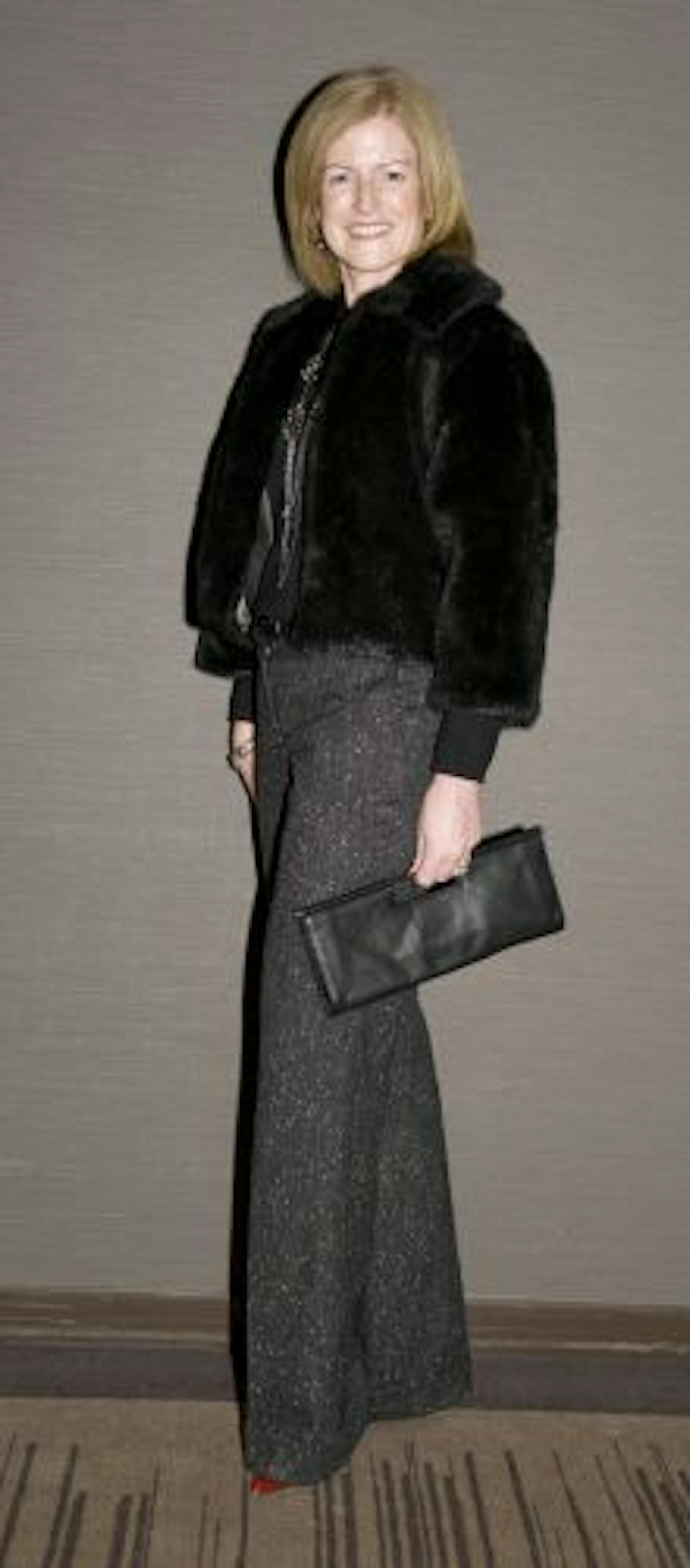 Leslie Davis Niemoeller is a style star.