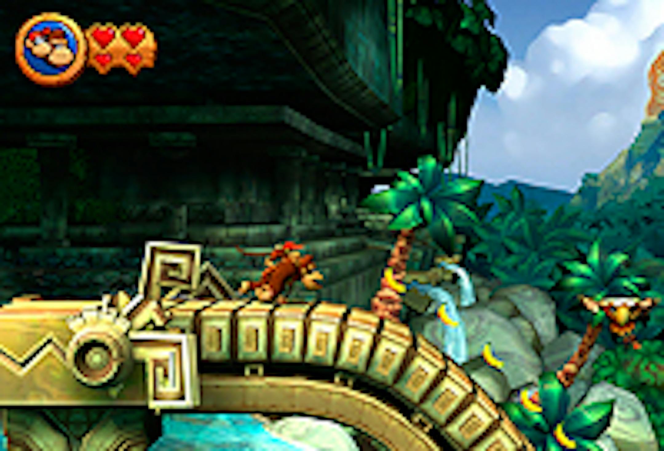 "Donkey Kong Country Returns"
