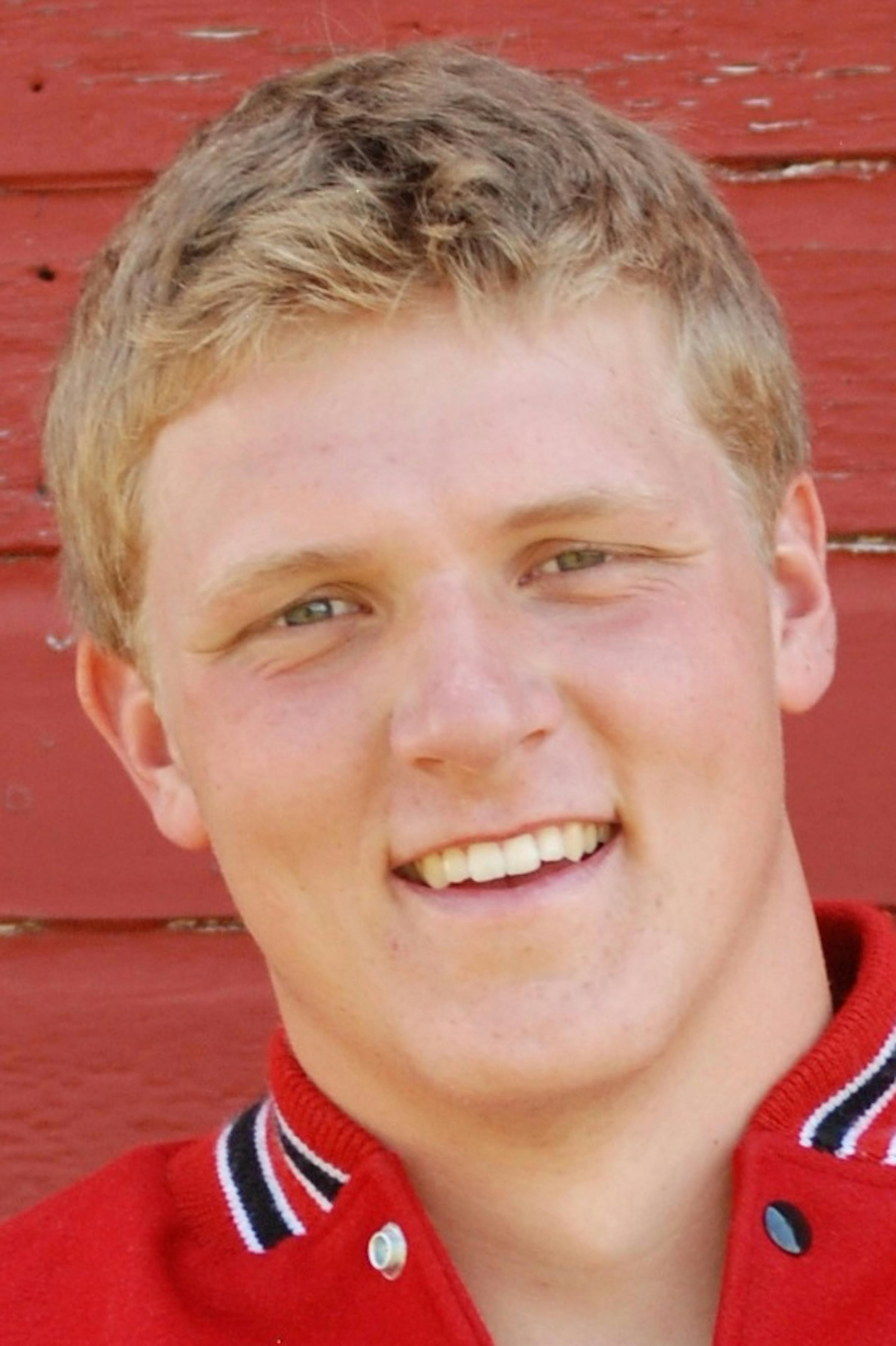 Zach Hovey, Eden Prairie football, SuperPreps, 2014