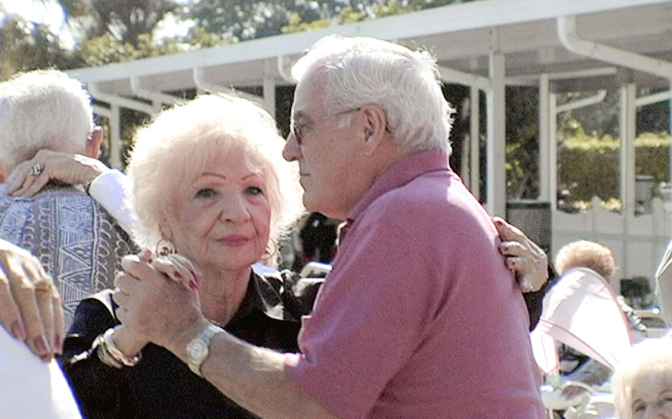 KINGS POINT: Bea, Frank. photo: Summers Henderson/courtesy of HBO Nominated for an Academy Award¬Æ this year for Best Documentary Short, KINGS POINT tells the stories of five seniors living in a typical American retirement resort. These men and women came to Florida decades ago with their spouses by their sides and their health intact, and now grapple with love, loss and the universal desire for human connection.