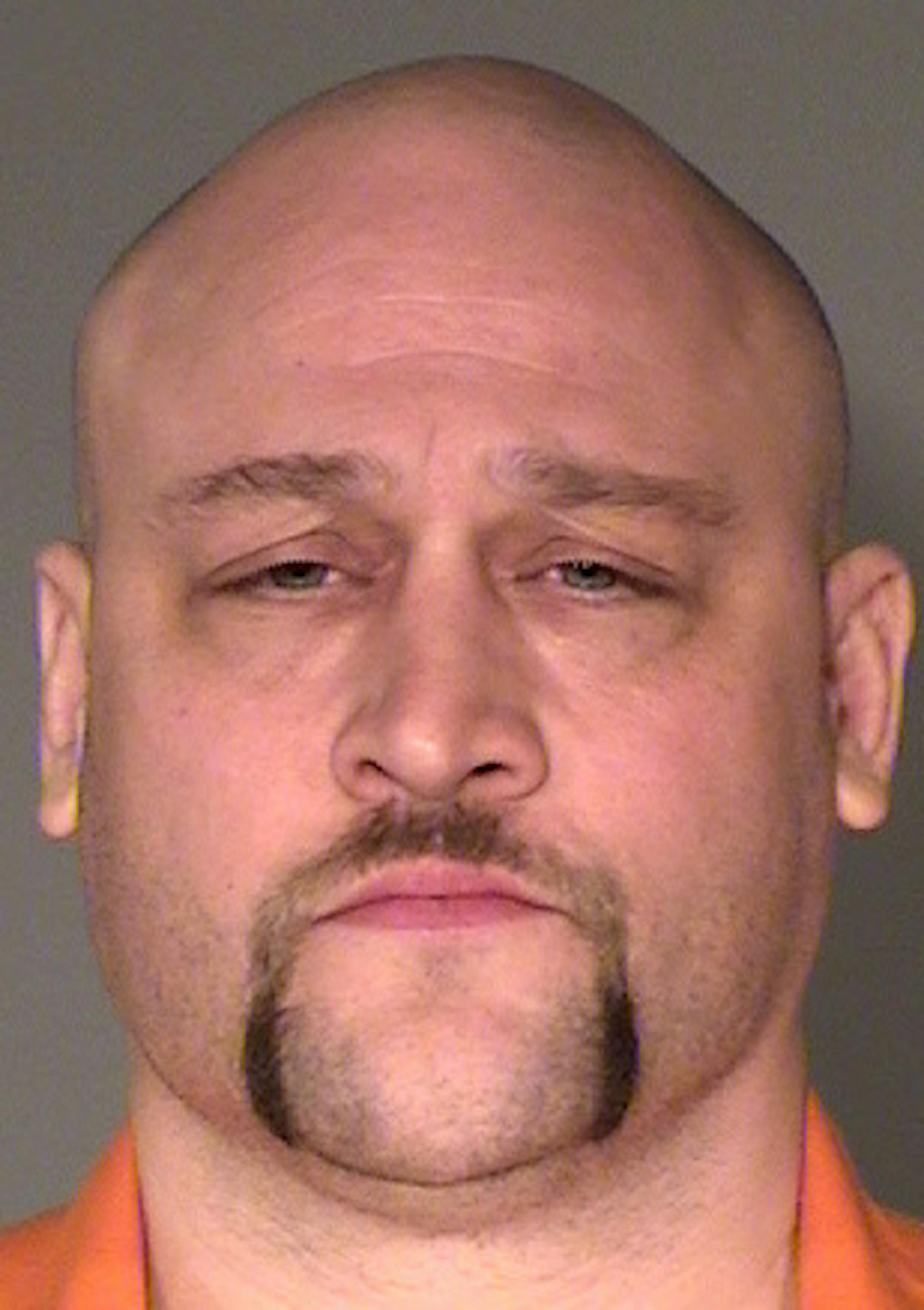 Michael J. Merten III is charged with second-degree murder.