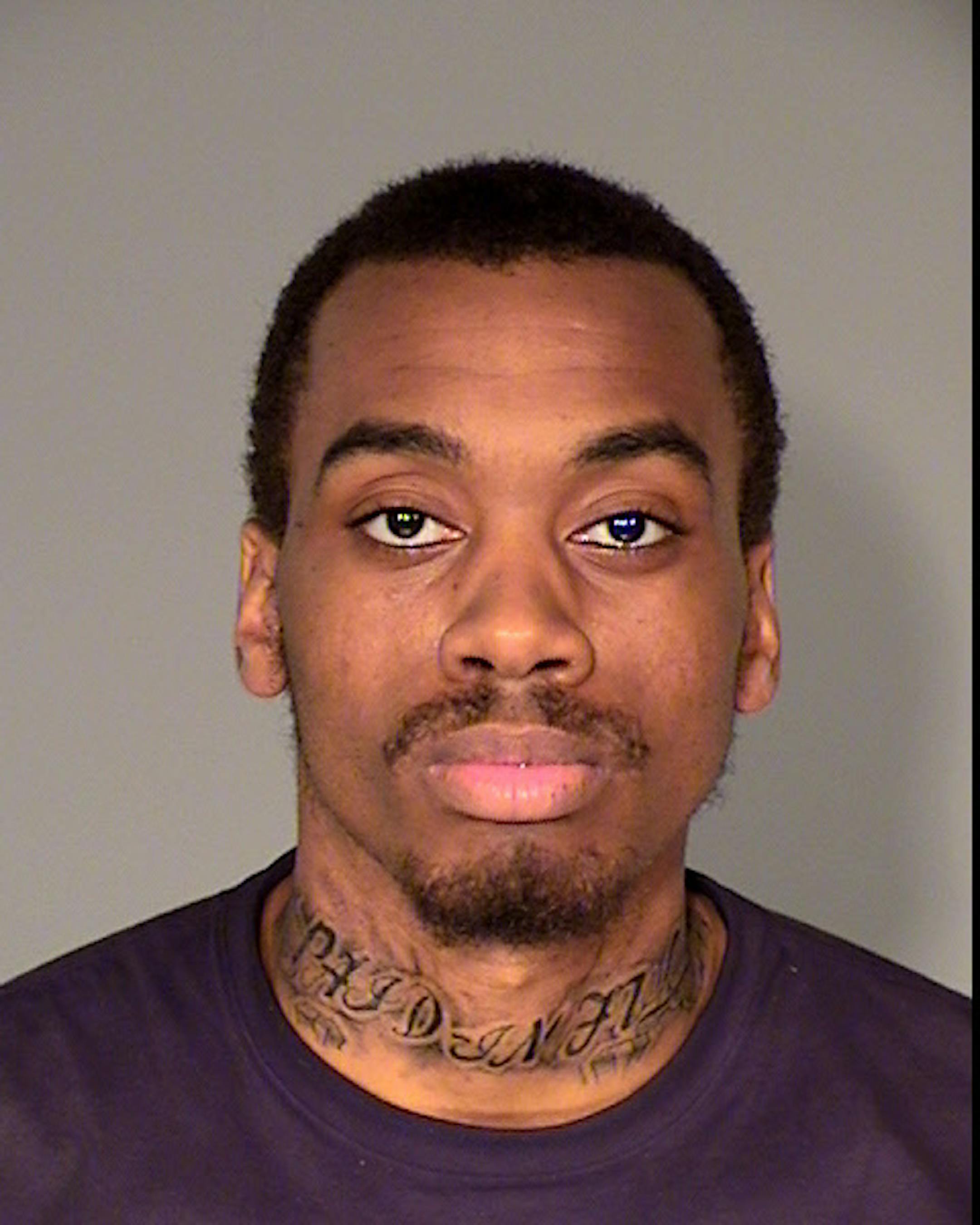 Jonathan D. Smith, charged in armed robberies.
