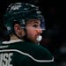 Zach Parise, who has missed the start of the Wild season because of an injury related to back problems, is facing surgery to repair a herniated disk, 