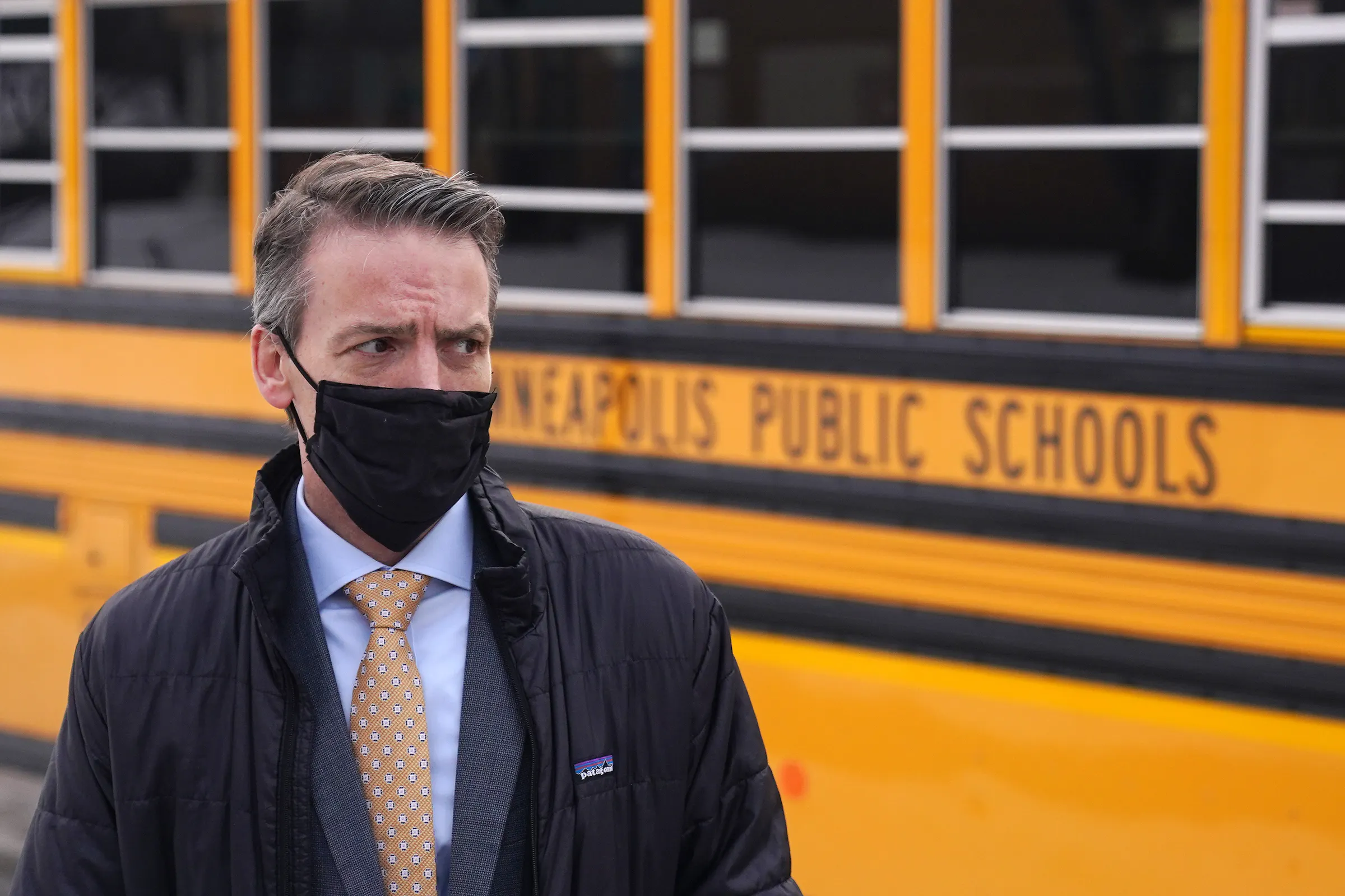 Minneapolis schools will go virtual for two weeks starting Friday