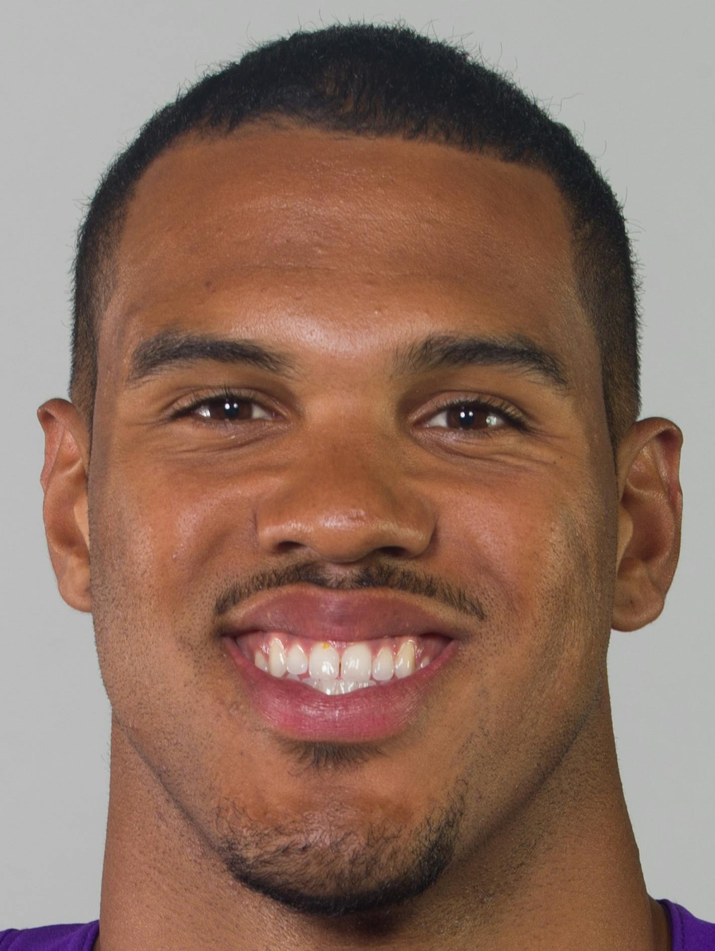 This is a photo of Anthony Barr of the Minnesota Vikings NFL football team. This image reflects the Minnesota Vikings active roster as of Monday, July 6, 2015. (AP Photo) ORG XMIT: NFLHS15