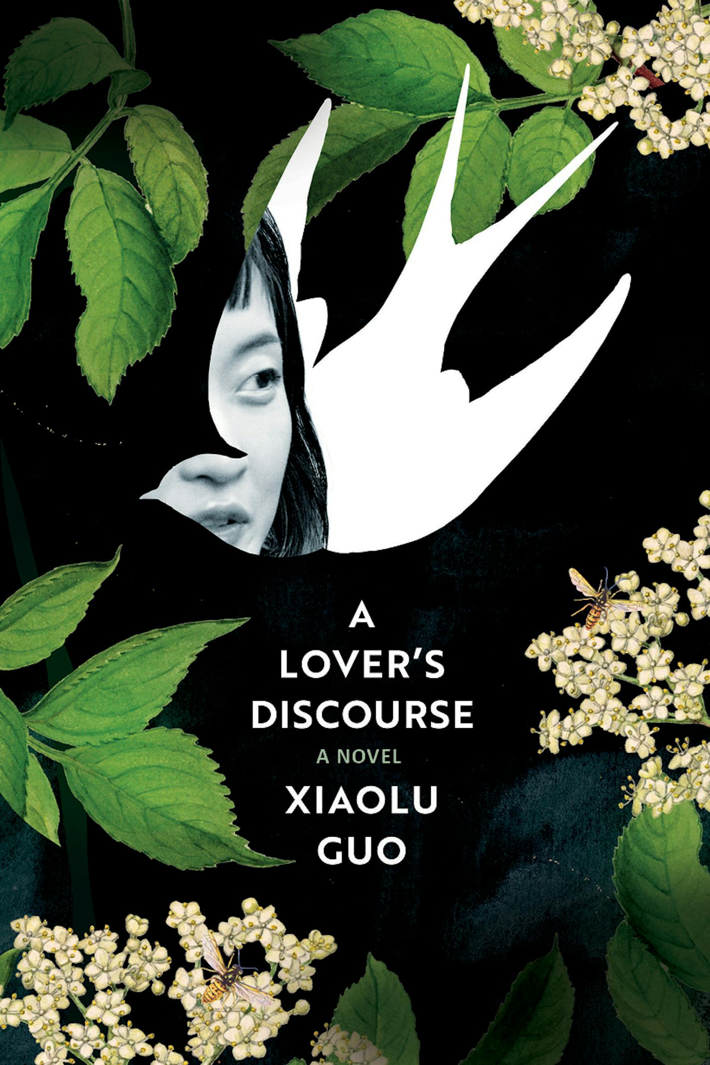 A Lover's Discourse by Xiaolu Guo