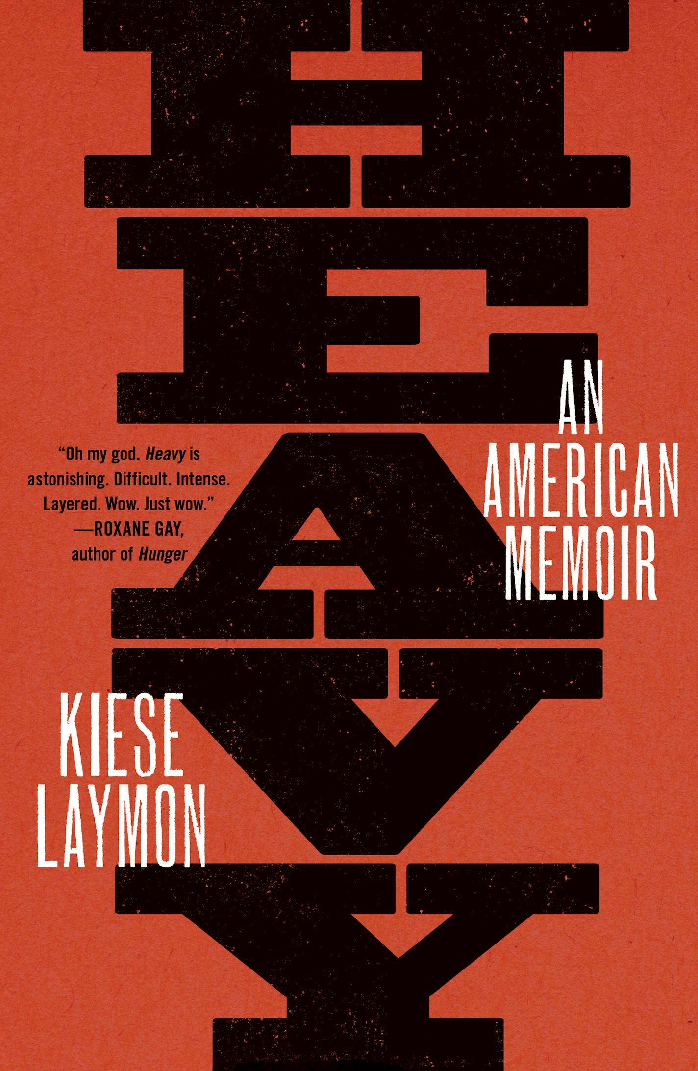 Heavy, by Kiese Laymon