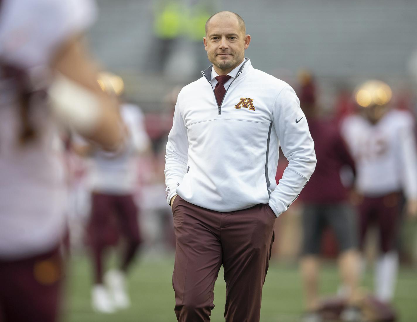 P.J. Fleck