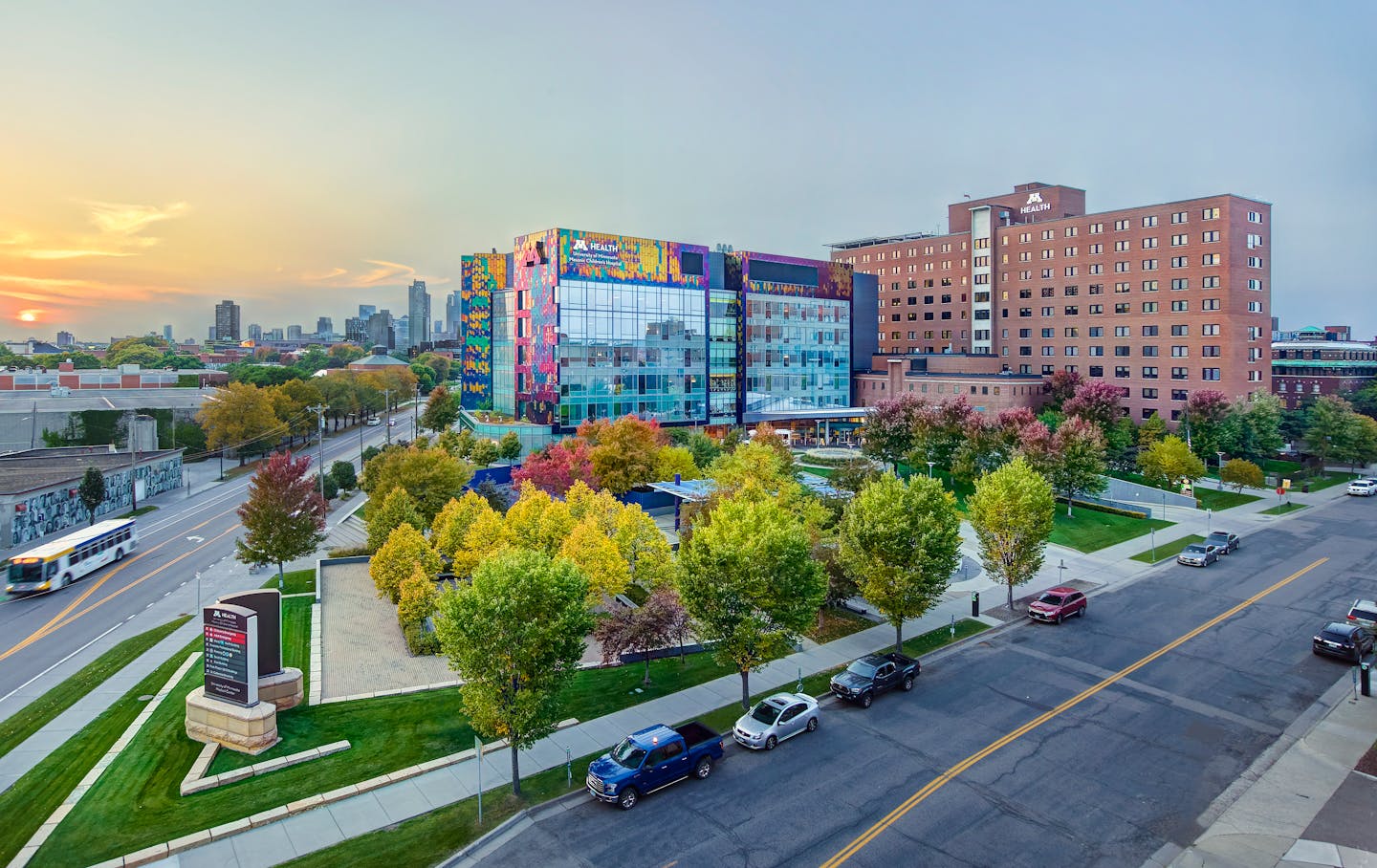 Fairview Health Services lost nearly 133 million last year amid COVID