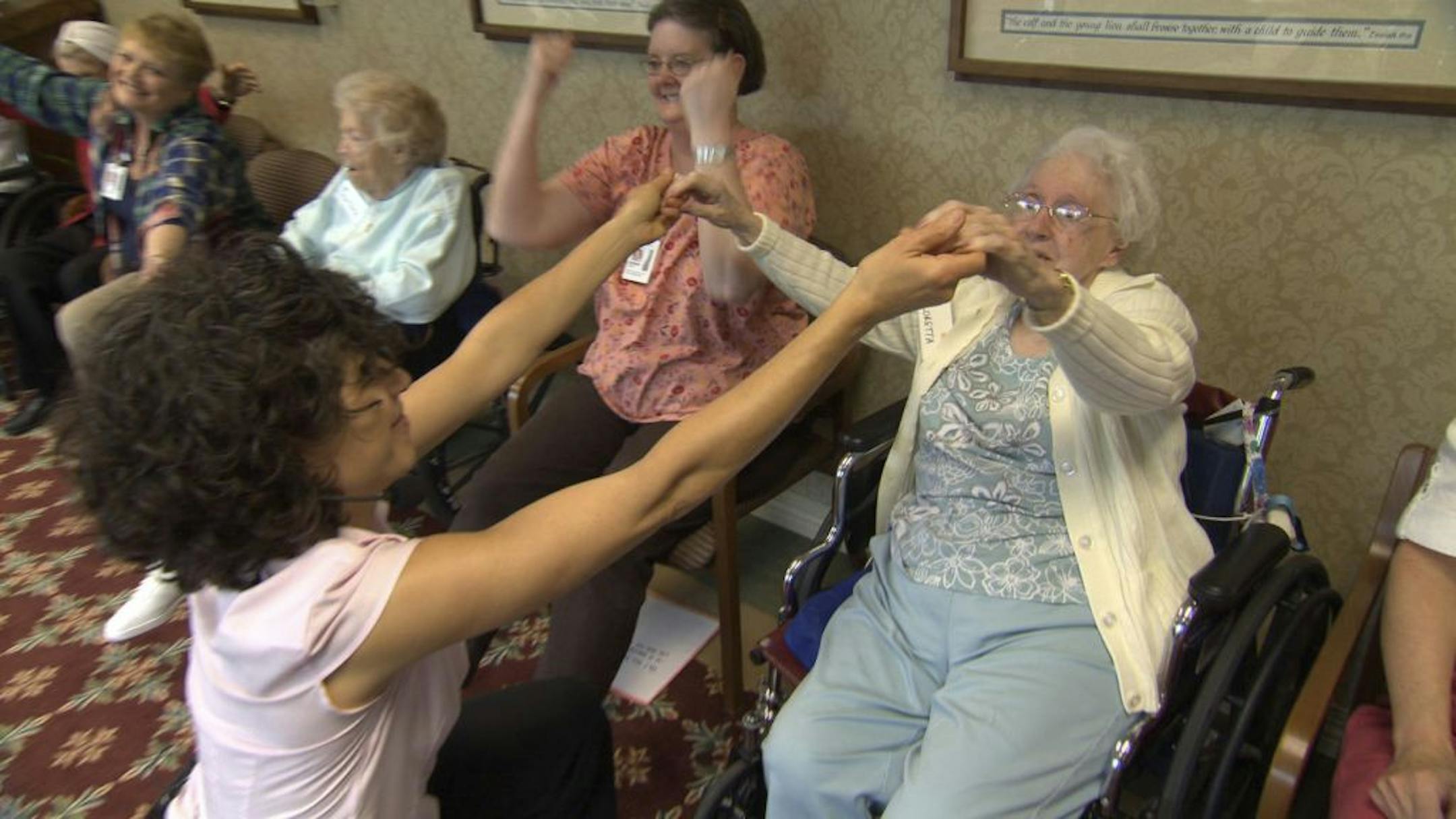 The multi-generational Kairos Dance Theater in Minneapolis is featured in "Arts & the Mind."