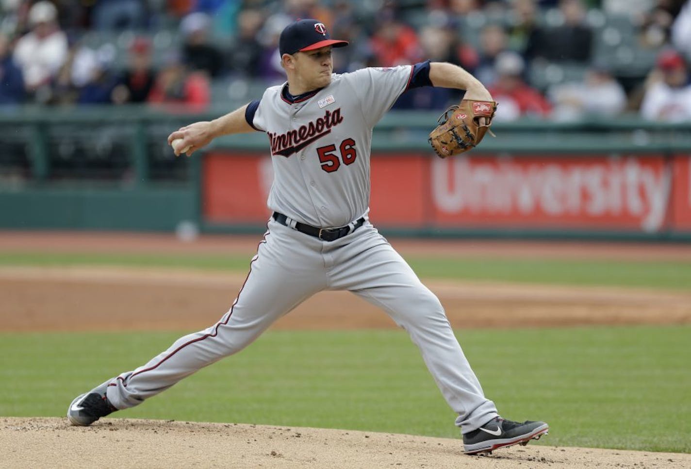Tyler Duffey did plenty right Sunday afternoon to pick up his first victory of the season. He gave up six hits in seven innings, walked one and struck out six. &#x201c;I hold myself really accountable,&#x201d; he said.