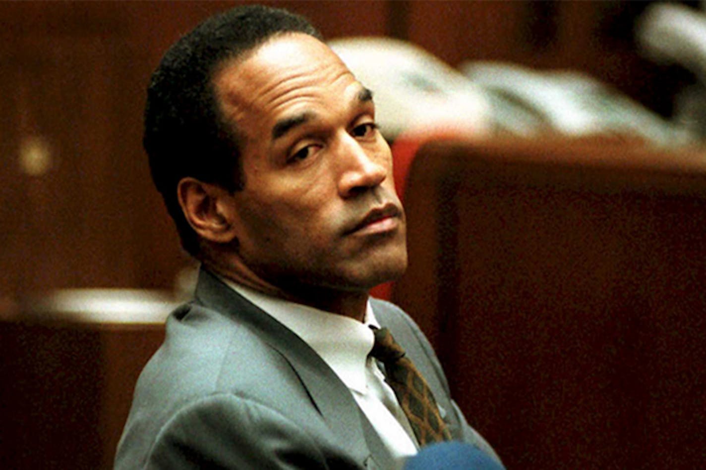 OJ Simpson was tried for the 1994 murders of his ex-wife, Nicole Brown Simpson, and her friend Ron Goldman.