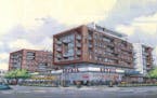 The 7250 France Avenue proposal, designed by DJR Architecture, has drawn considerable opposition from the surrounding neighborhoods in Edina, includin