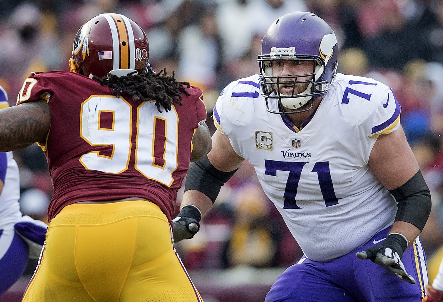 Riley Reiff (71).